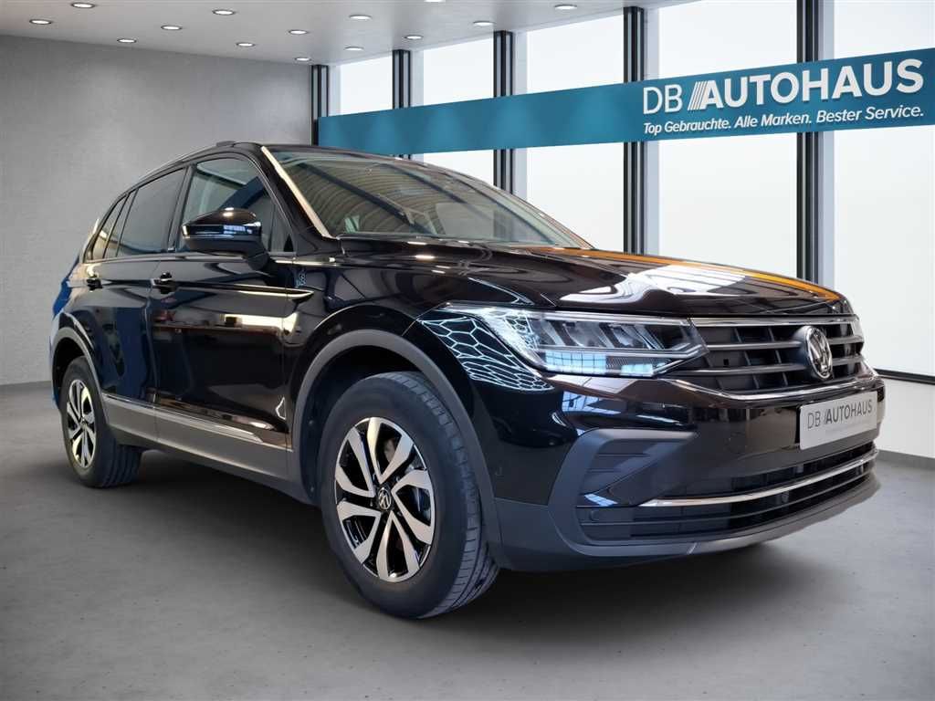 Volkswagen Tiguan Active 1.4 eHybrid DSG Assistenzpaket Plu foto 2