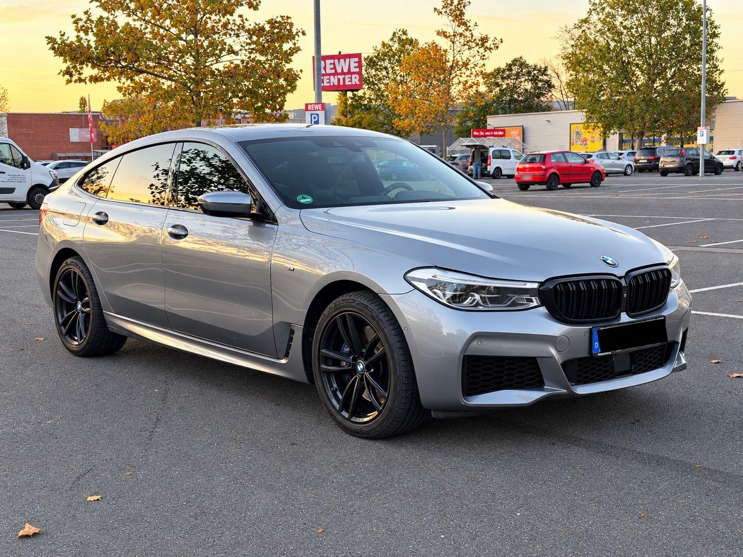 BMW 640