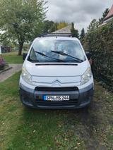 Citroën Jumpy - gebrauchte Citroën Jumpy aus dem Jahr 2008