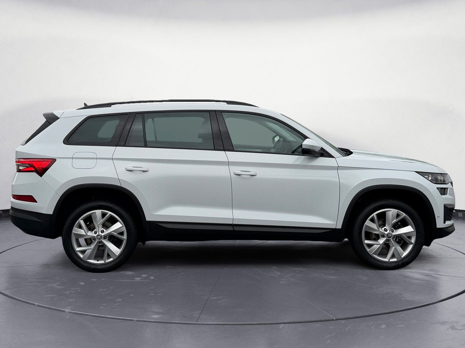 Kodiaq 1,5 TSI DSG Navi Kamera ACC