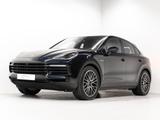 Porsche Cayenne E-Hybrid Coupé - Porsche Cayenne mit Hybrid-Antrieb: Blau