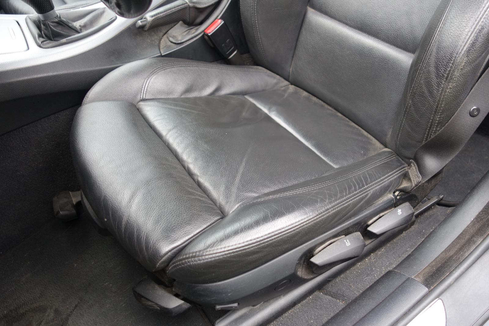 BMW 320 2008 — photo 7