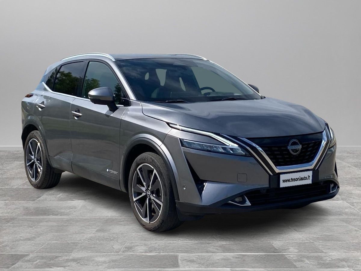 Nissan NISSAN Qashqai 1.5 e-power Tekna 2wd imagem 2