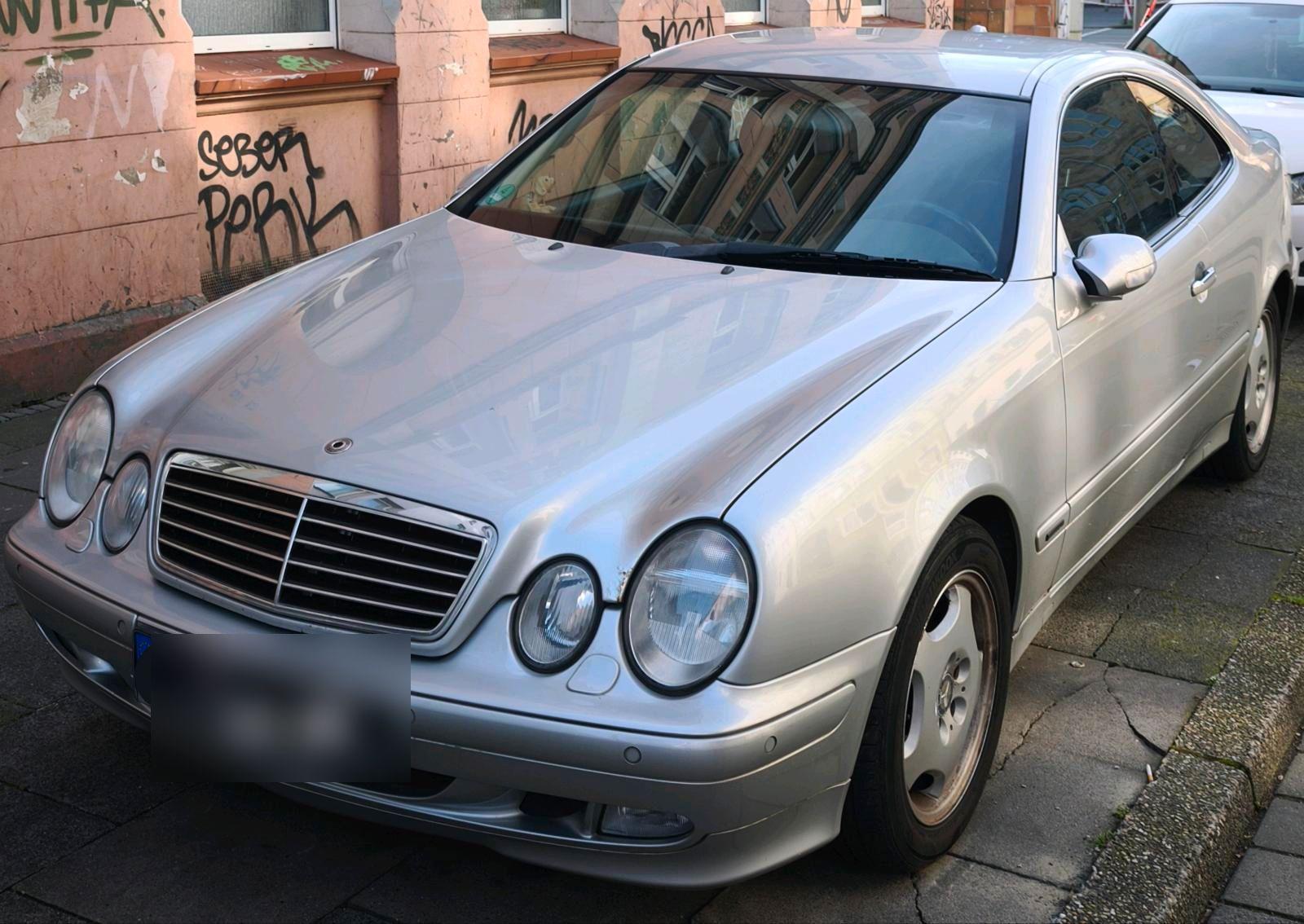 Mercedes-Benz CLK 200