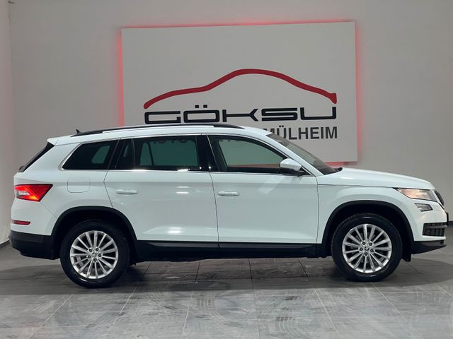 Skoda Kodiaq Ambition Automatik,Navi,Kamera,7-Sitze