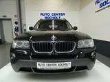 BMW X3 xDrive 20i*Navi*Klimaaut*AHK*PanoramaDefekt - BMW aus 2008: Geländewagen