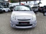 Citroën C2 1.4 VTR SensoDrive"AUTOMATIK"KLIMA"ALU"EURO-4 - gebrauchte Citroën C2 aus dem Jahr 2004