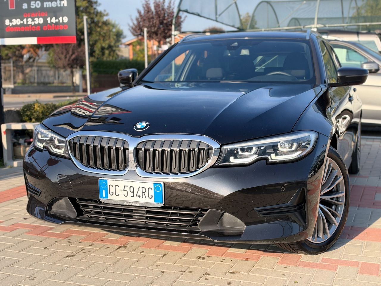 BMW Bmw 320d xDrive Touring Advantage 190CV