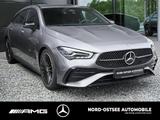 Mercedes-Benz CLA 200 SB AMG MBUX NIGHT KLIMA NAVI - Mercedes-Benz Jahreswagen: Kombi