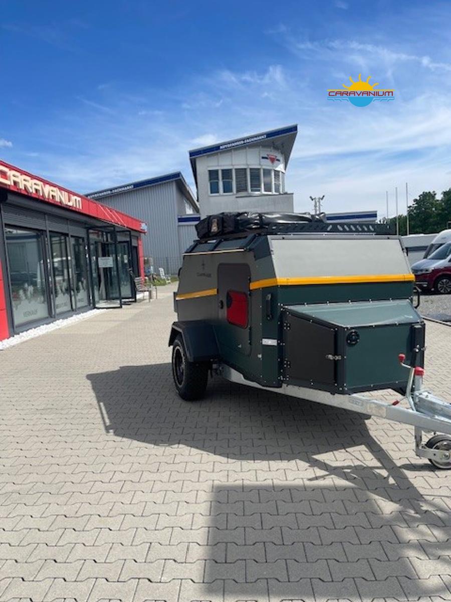 Andere Sonstige Camppass CR 400*OFFROAD* Crossover