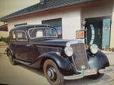 Mercedes-Benz Mercedes 170 VA Oldtimer - Mercedes-Benz Gebrauchtwagen von 1950