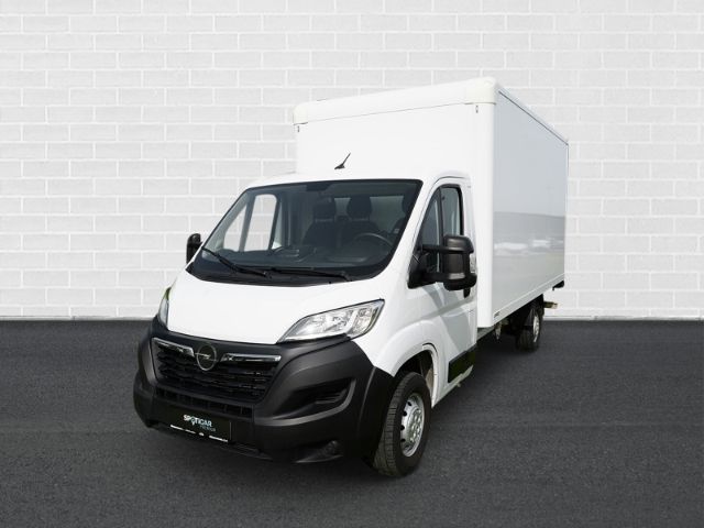 Movano C FACELIFT CARGO FAHRGESTELL L4 KOFFER+KL