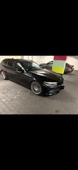 BMW 530d Alpina ACC HUD Pano Garantie Komfsitze 360  - BMW 530 Gebrauchtwagen in Freiburg