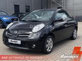 Nissan Micra C+C Cabrio, Pano, Klima, Navi - Nissan Micra: Roadster