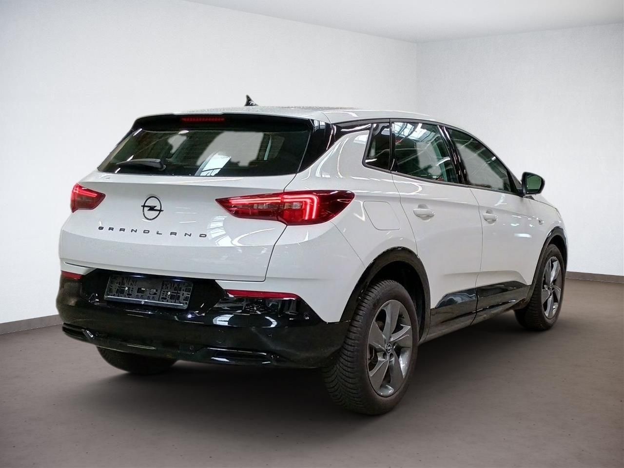 Fahrzeugabbildung Opel Grandland 1.2T GS Line - SONDERANGEBOT