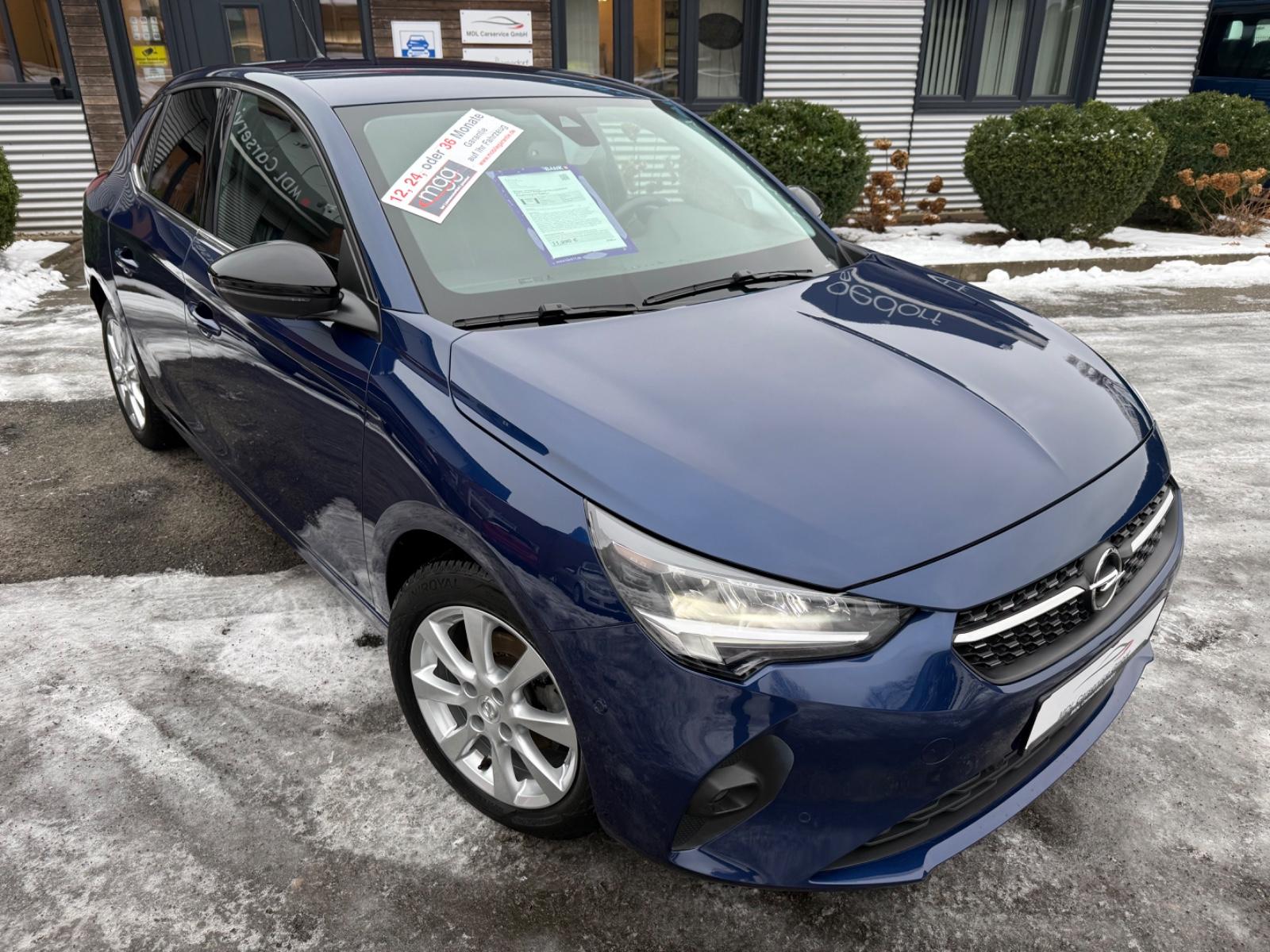 Opel Corsa F Elegance/VOLLLED/NAVI/KAMERA/SHA/TEMPO./