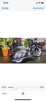 Harley-Davidson Road king - Offers