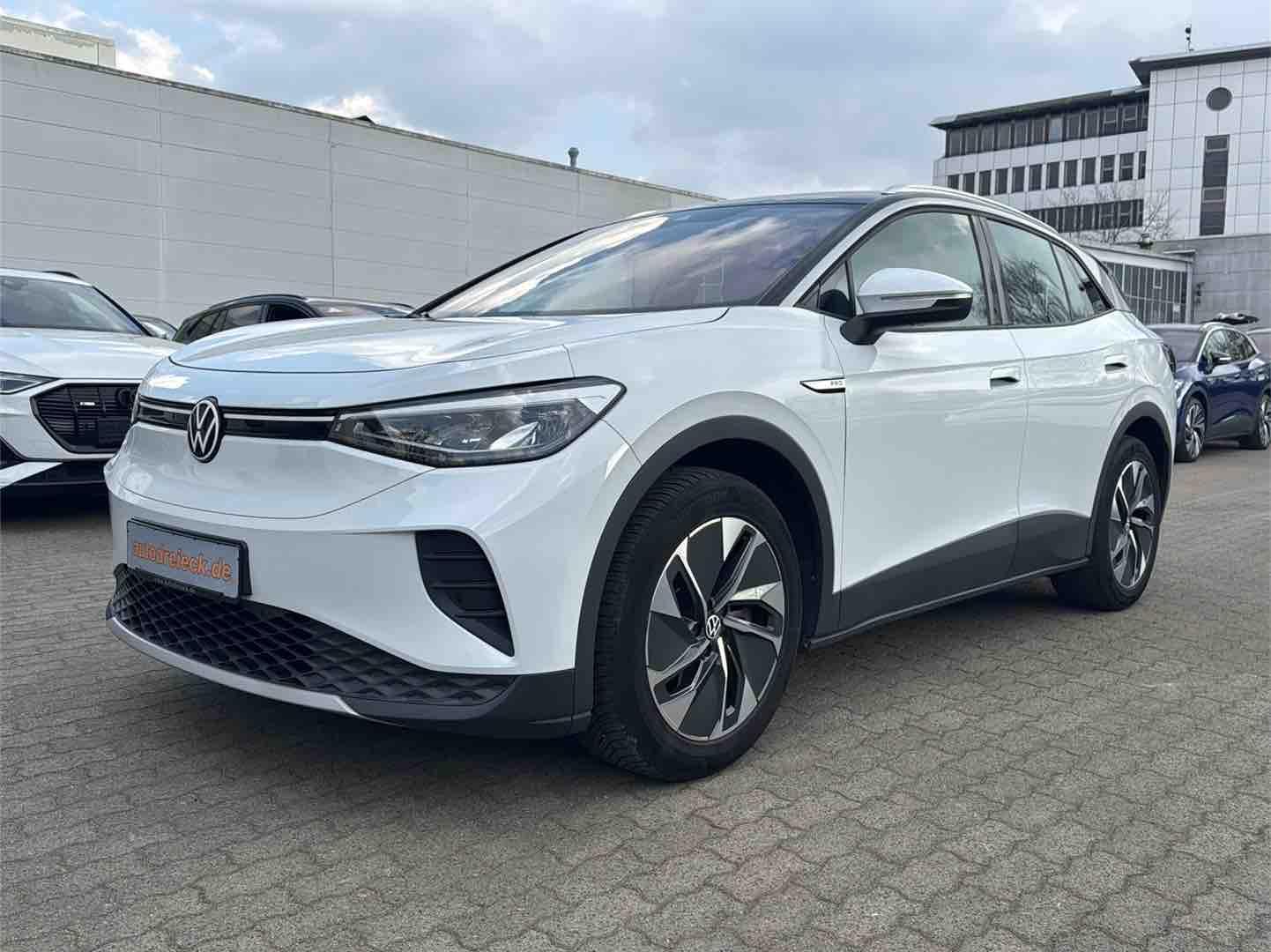 Volkswagen ID.4 Pro Performance ACC AHK 19Z SHC VC