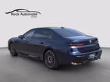 BMW 740 d xDrive M Sport B&W NP 189t € *Regierungsfa - BMW 7er Reihe in Bielefeld