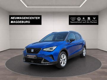 Seat Arona  1.5 TSI DSG FR*DCC*NAVI*VOLL-LED*AHK*SHZ*