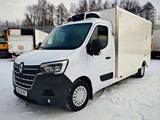 Renault Master 145K low-bed 2 power supply refriger