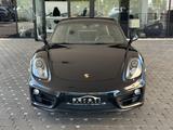 Porsche Cayman 2.7 Black Edition|Schalter|Liebhaber - gebrauchte Porsche Cayman aus dem Jahr 2016