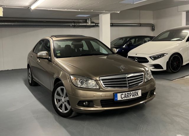 Mercedes-Benz C 200 C -Klasse Lim. C 200 Kompressor