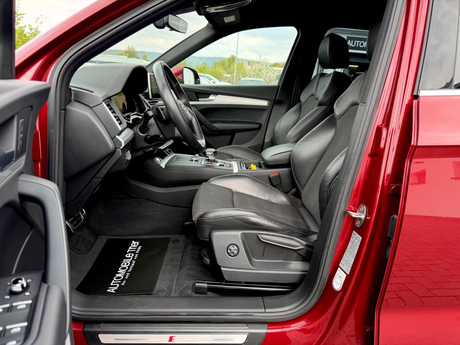 Audi Q5 40 TDI quattro S line Sport Plus Paket