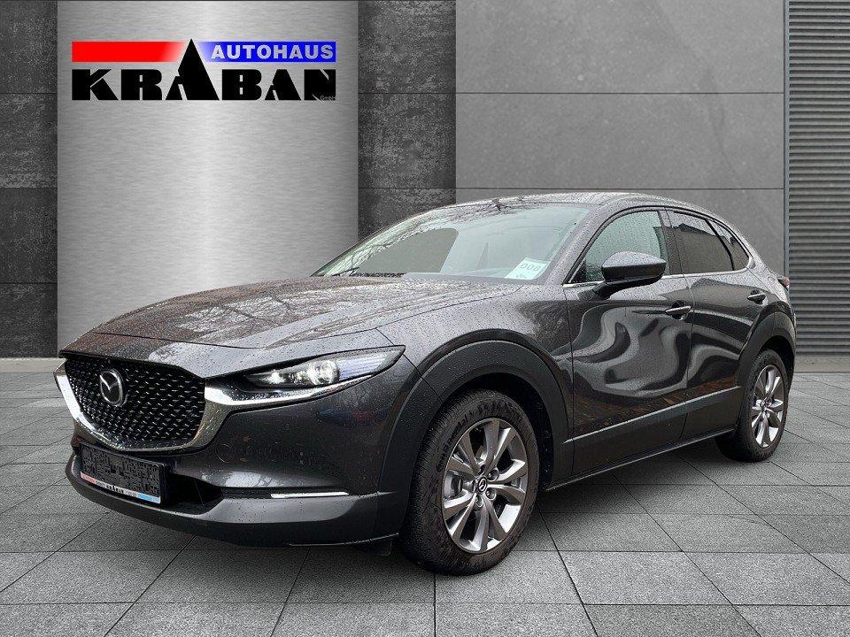 Mazda CX-30 SKYACTIV-G 2.0 150PS M Hybrid Selection AW