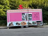 WM Meyer SDAH VERKAUFSFZ *Döner Imbiss*Vollfunktionsfähig - Imbiss