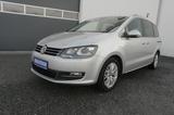 Volkswagen Sharan 2.0 TSI Highline+DSG*Leder*RFK*Navi - Volkswagen Sharan mit Benzin-Antrieb: Kleinbus, 2.0