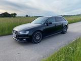 Audi A4 2.0 TDI 140kW S line Avant S-line - Audi A4: 140 TDI