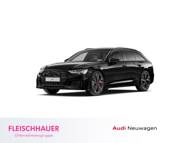 Audi S6 Avant TDI 253(344) kW(PS) quattro tiptronic