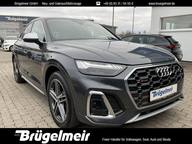 Audi SQ5 Sportback 3.0 TDI+ACC+STHZ+AHK+PANO+RAUTE