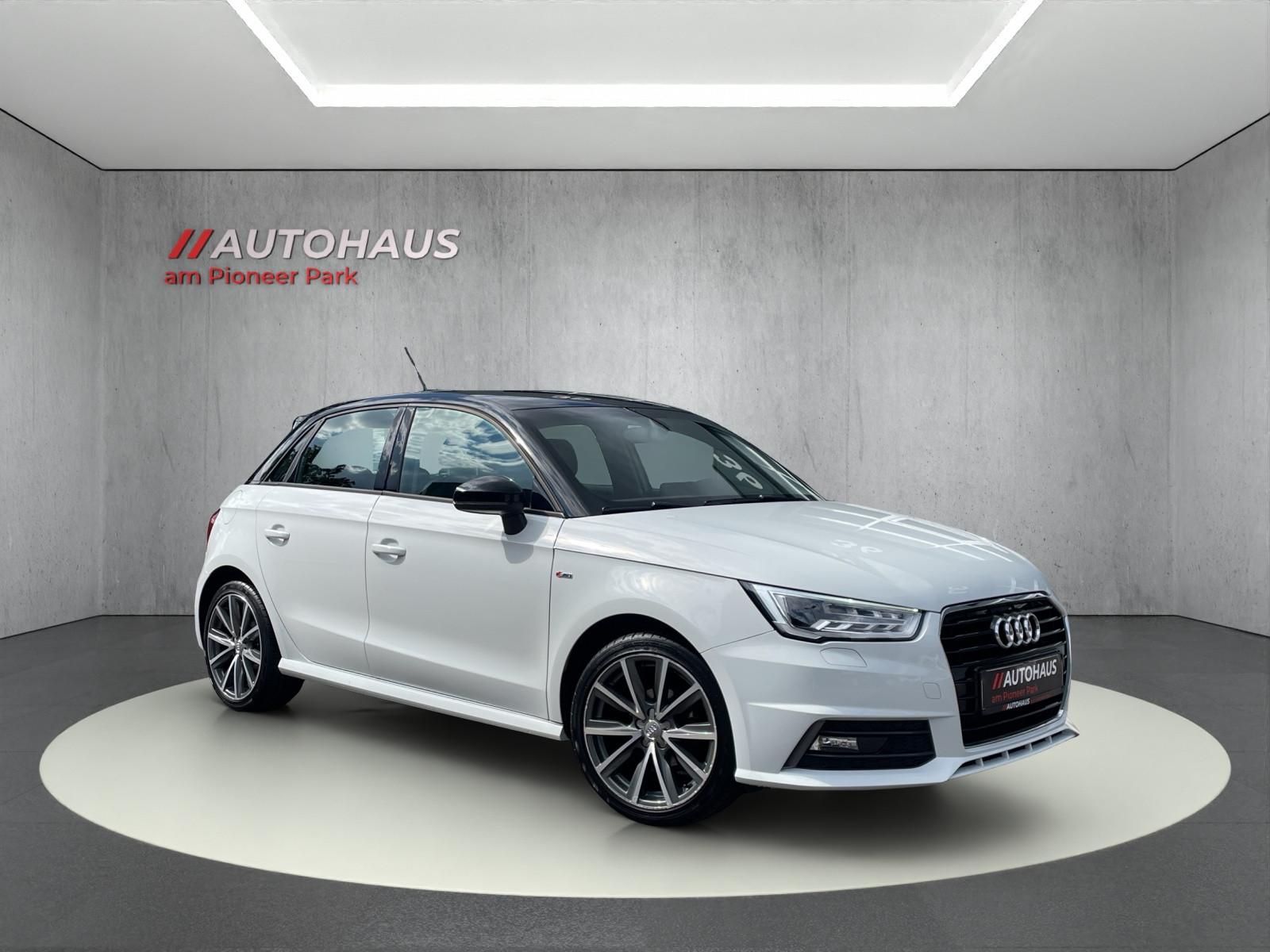 Audi A1 Sportback TFSI*S-Line*MMI*NAVI*SHZ*PDC*Xenon