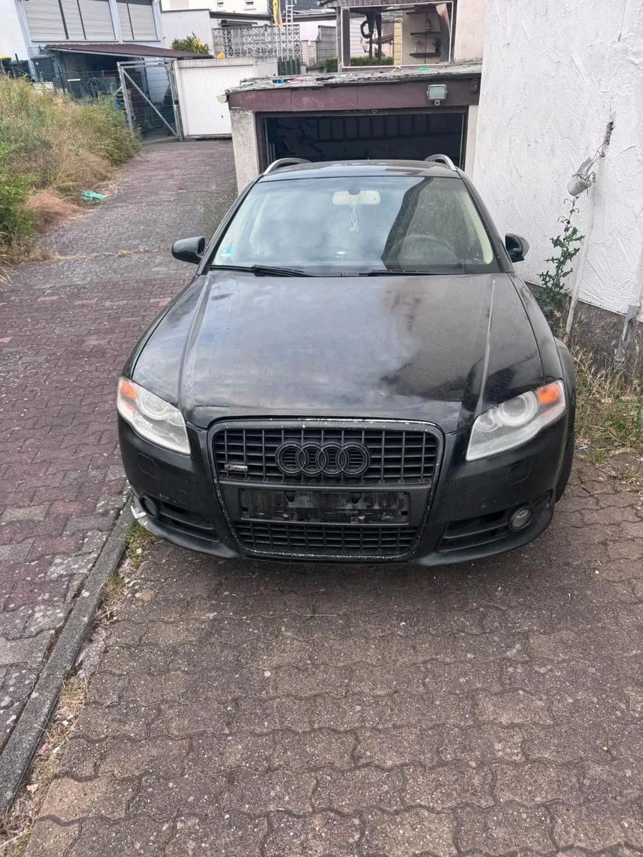 Audi  2006 — photo 8