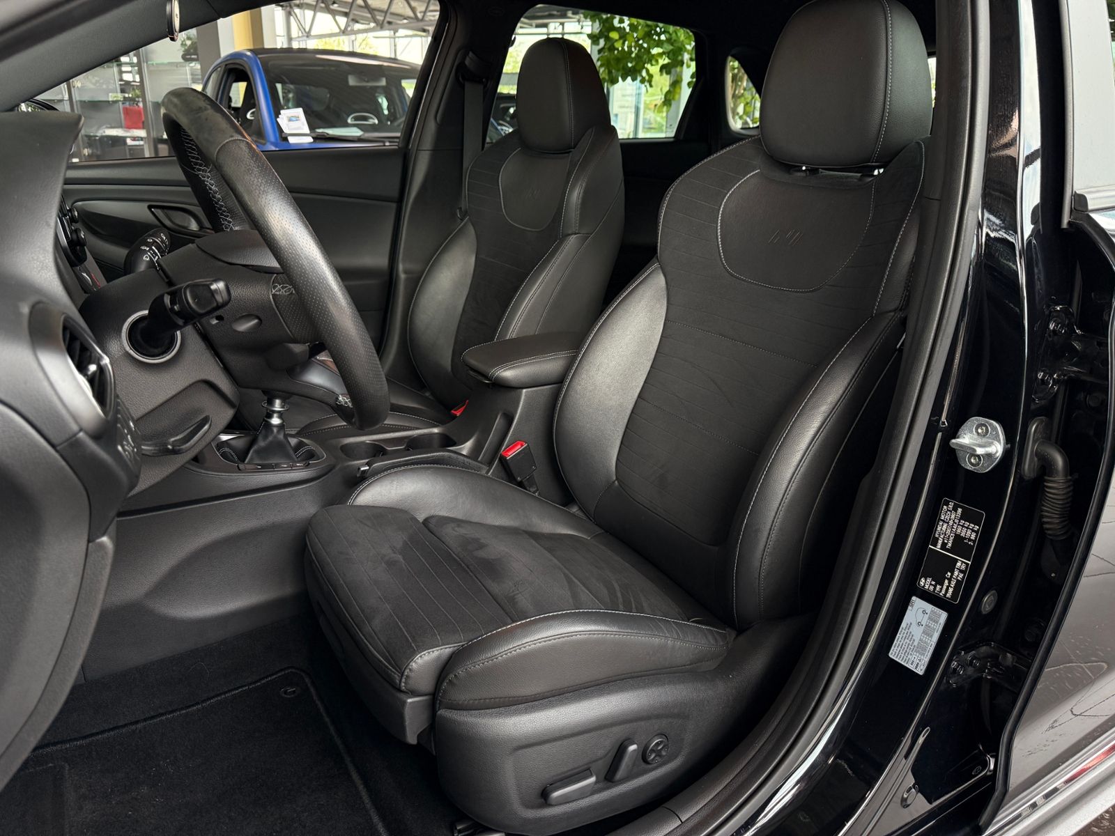 Fahrzeugabbildung Hyundai i30 N Performance LED NAVI ALU