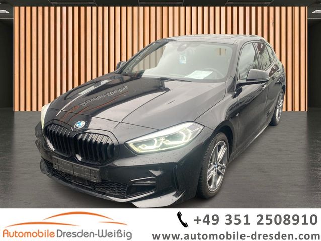 BMW 120 d M Sport*Cockpit Prof*HiFi*ACC*Pano*AHK*