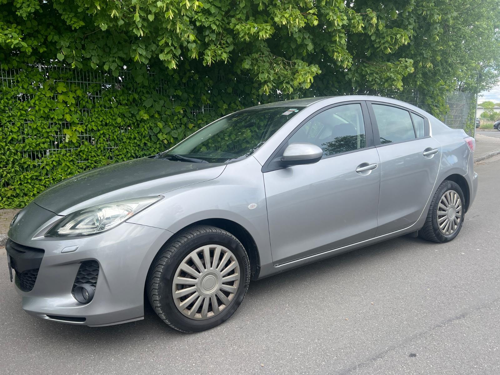Mazda 3 Lim. Edition