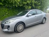 Mazda 3 Lim. Edition - gebrauchte Mazda 3 aus dem Jahr 2012