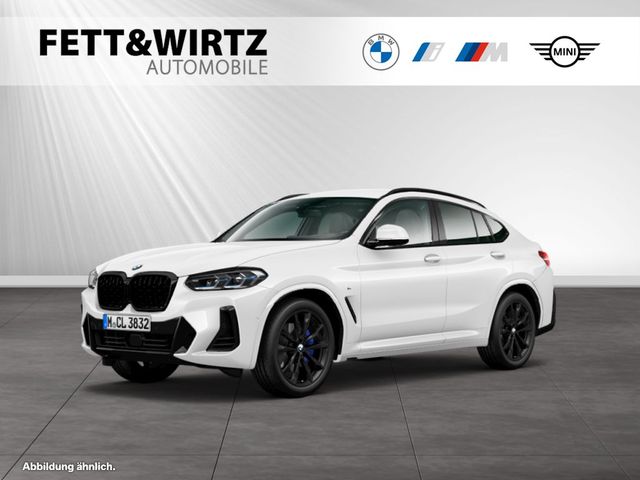 BMW X4 xDrive20d M Sport|AHK|Stop&Go|Head-Up|H/K