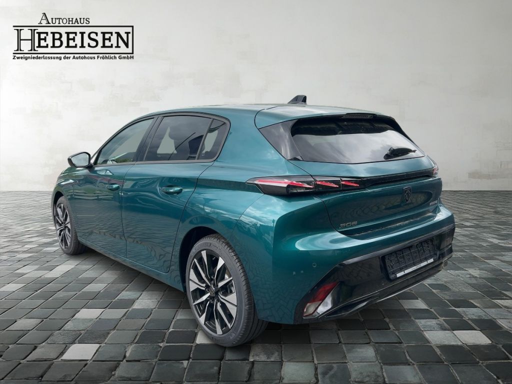 Peugeot 308 - Bild 3