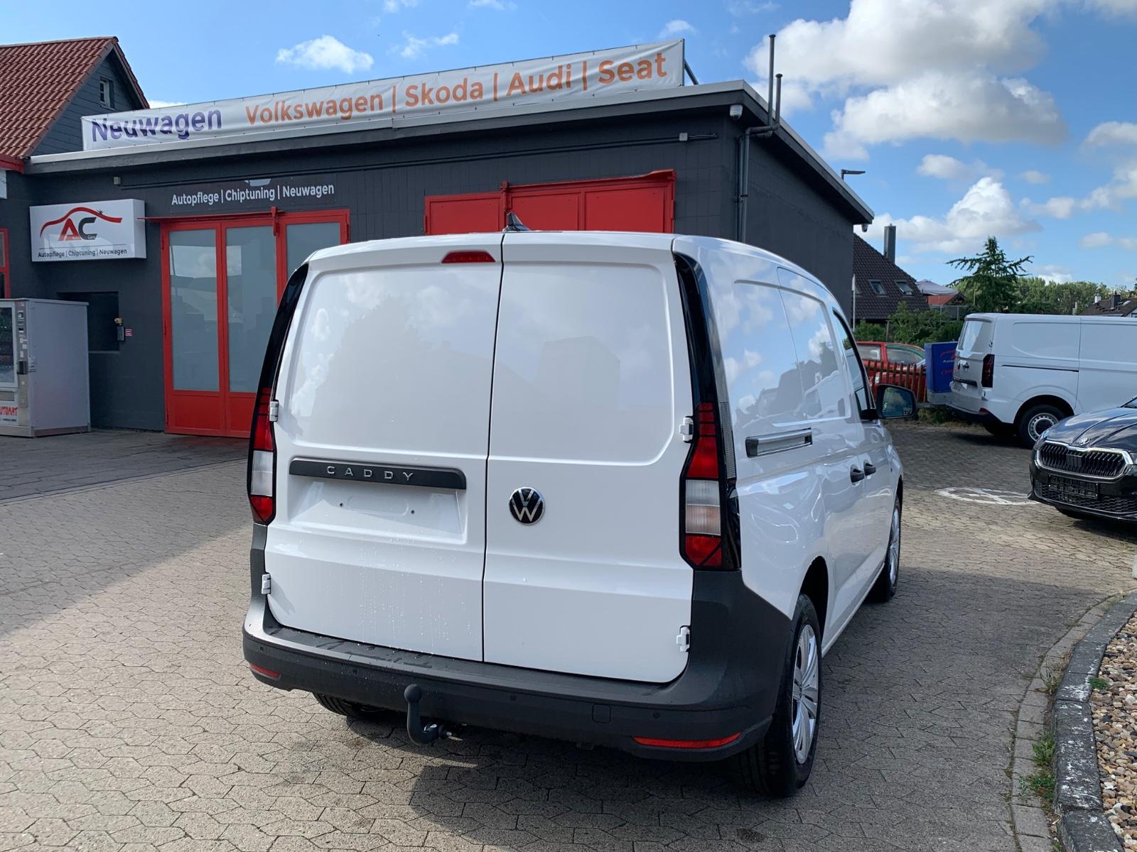 Volkswagen Caddy Cargo 1.5l TSI AHK|Klima| 5 Jahre Garantie