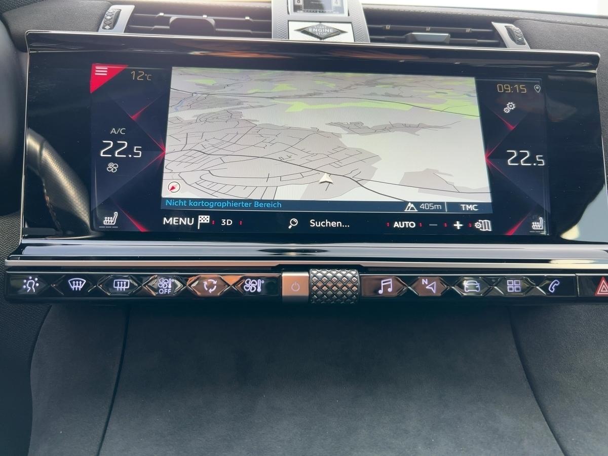 DS Automobiles DS7 Crossback Performance Line 3,99% Sonderzins