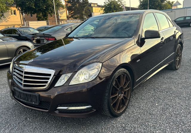 Mercedes-Benz E 350 CDI   Avantgarde Top Zustand 2.Hand