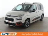 Citroën Berlingo 1.2 PureTech Shine M Aut*NAVI*TEMPO*CAM - Citroën Berlingo: Shine