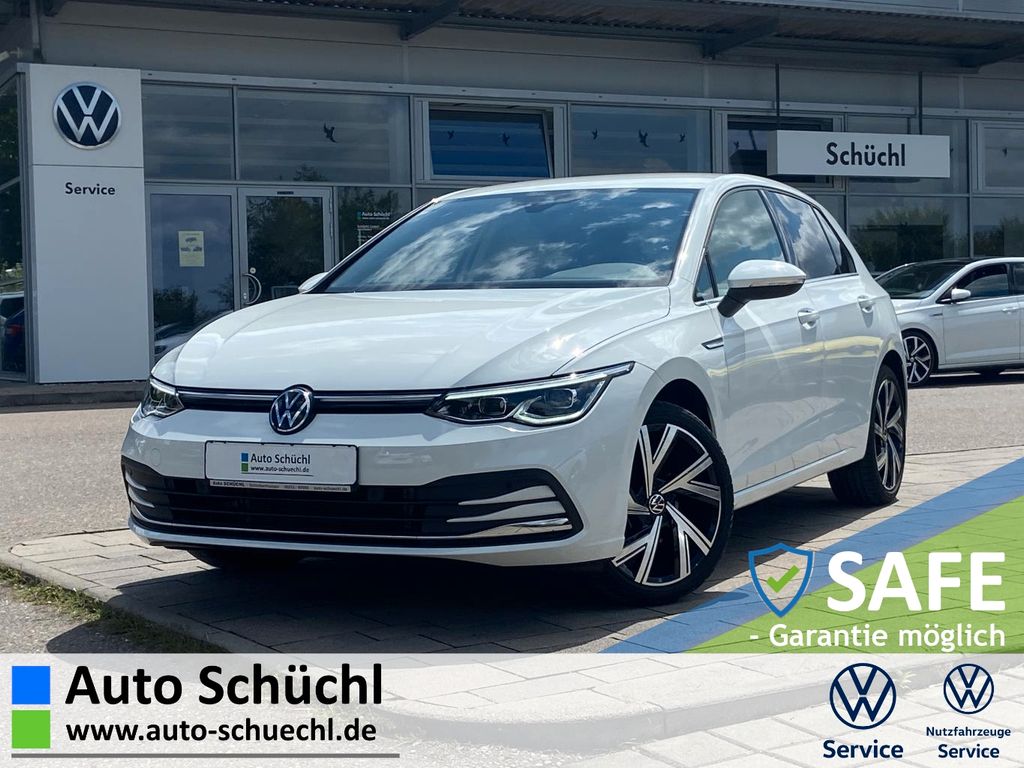 Image of Volkswagen Golf