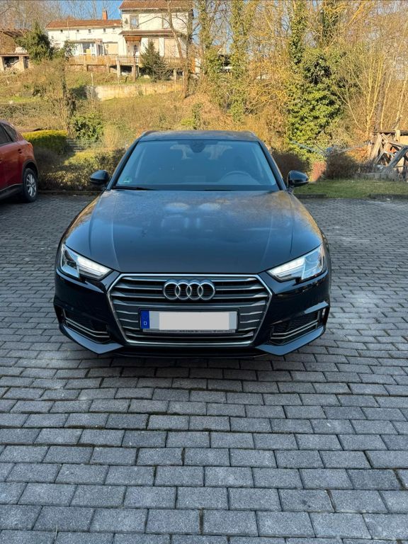 Image of Audi A4