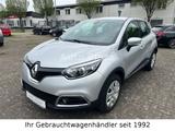 Renault Captur Luxe*S-Heft*2.Hand*Navi*Tüv neu*Top* - silberne Renault Captur