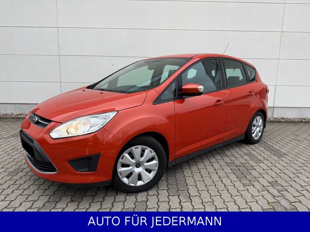 Ford C-MAX Trend*Tempomat*SHZ*Klima*Scheckheft*2.Hand